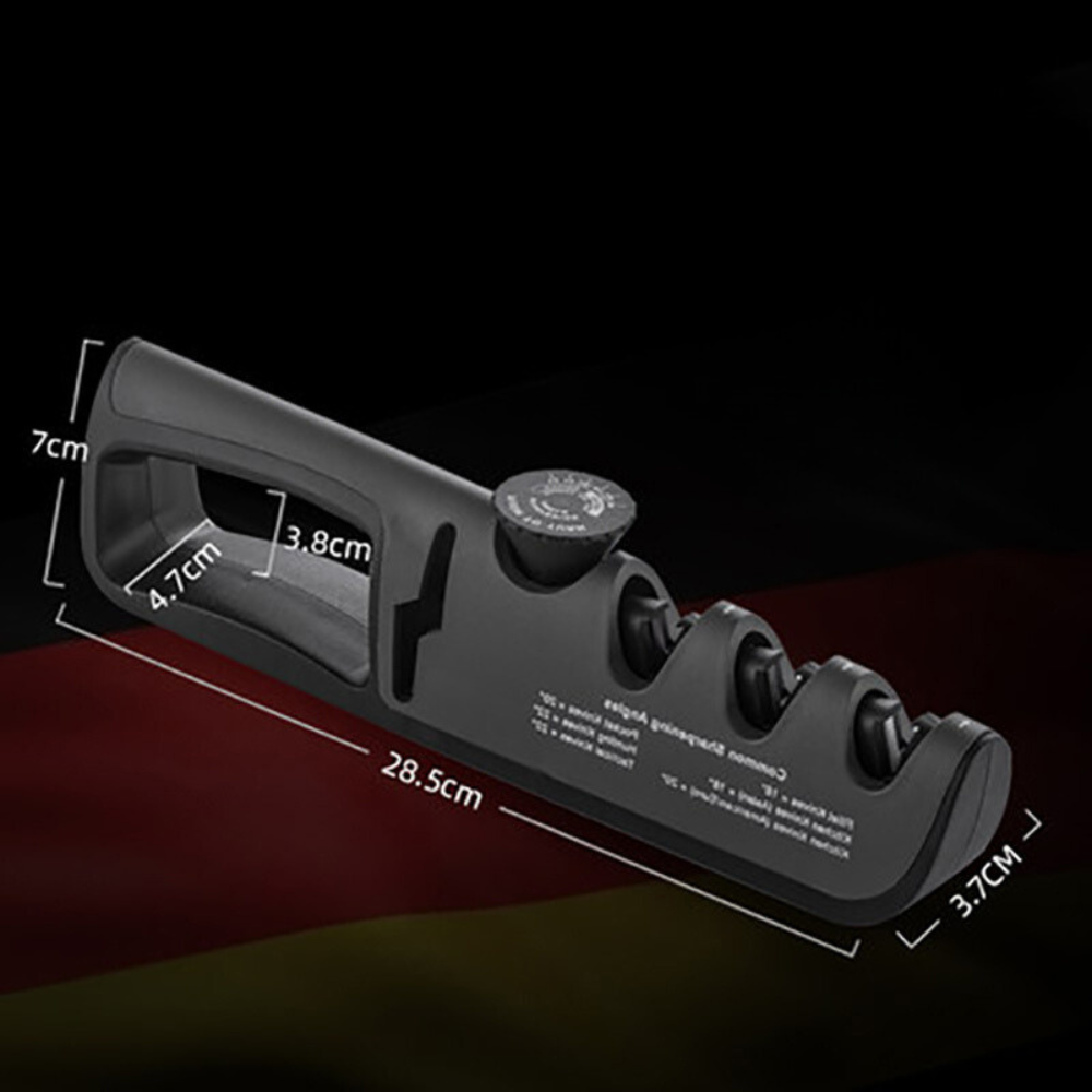 EDELSTAHL MESSERSCHÄRFER