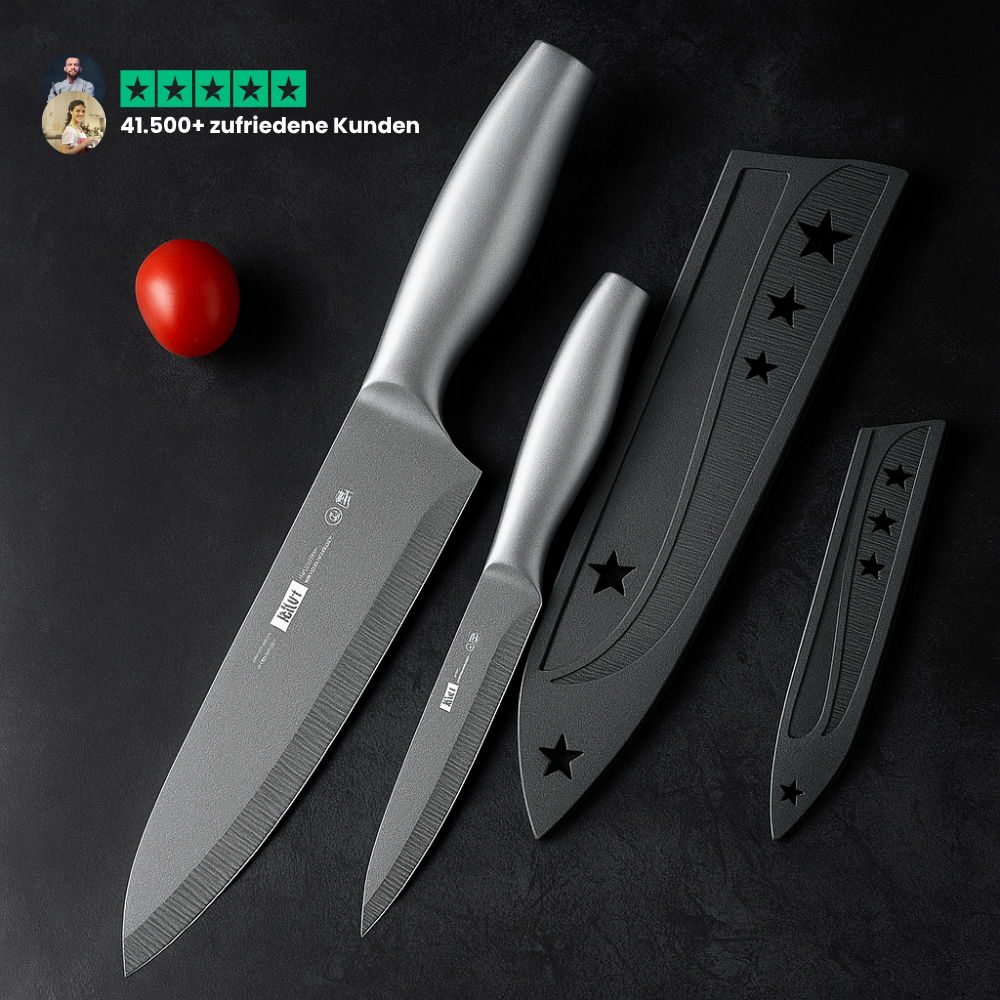 COUTEAU EN TITANE PREMIUM™