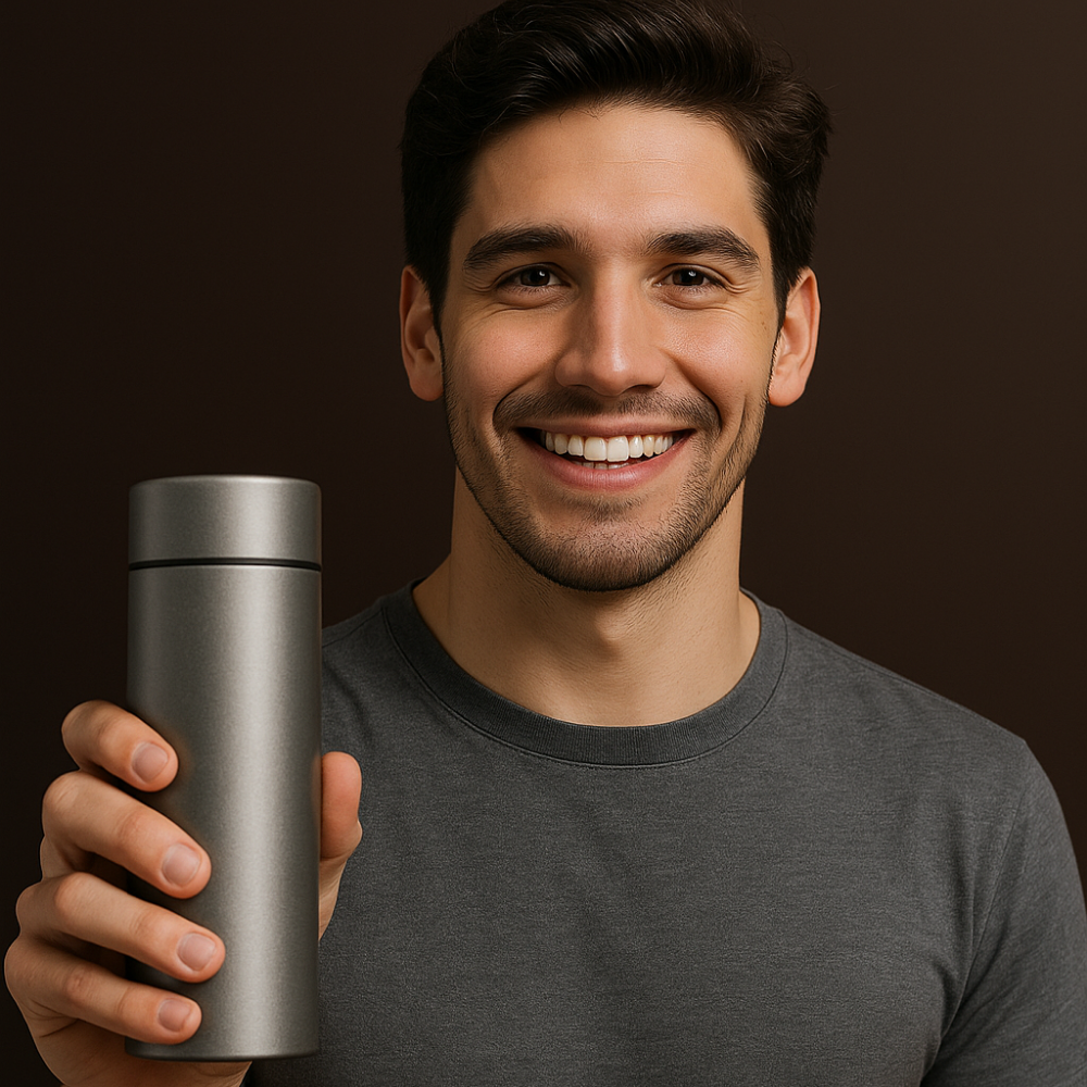 TITAN-THERMO-TRINKFLASCHE™