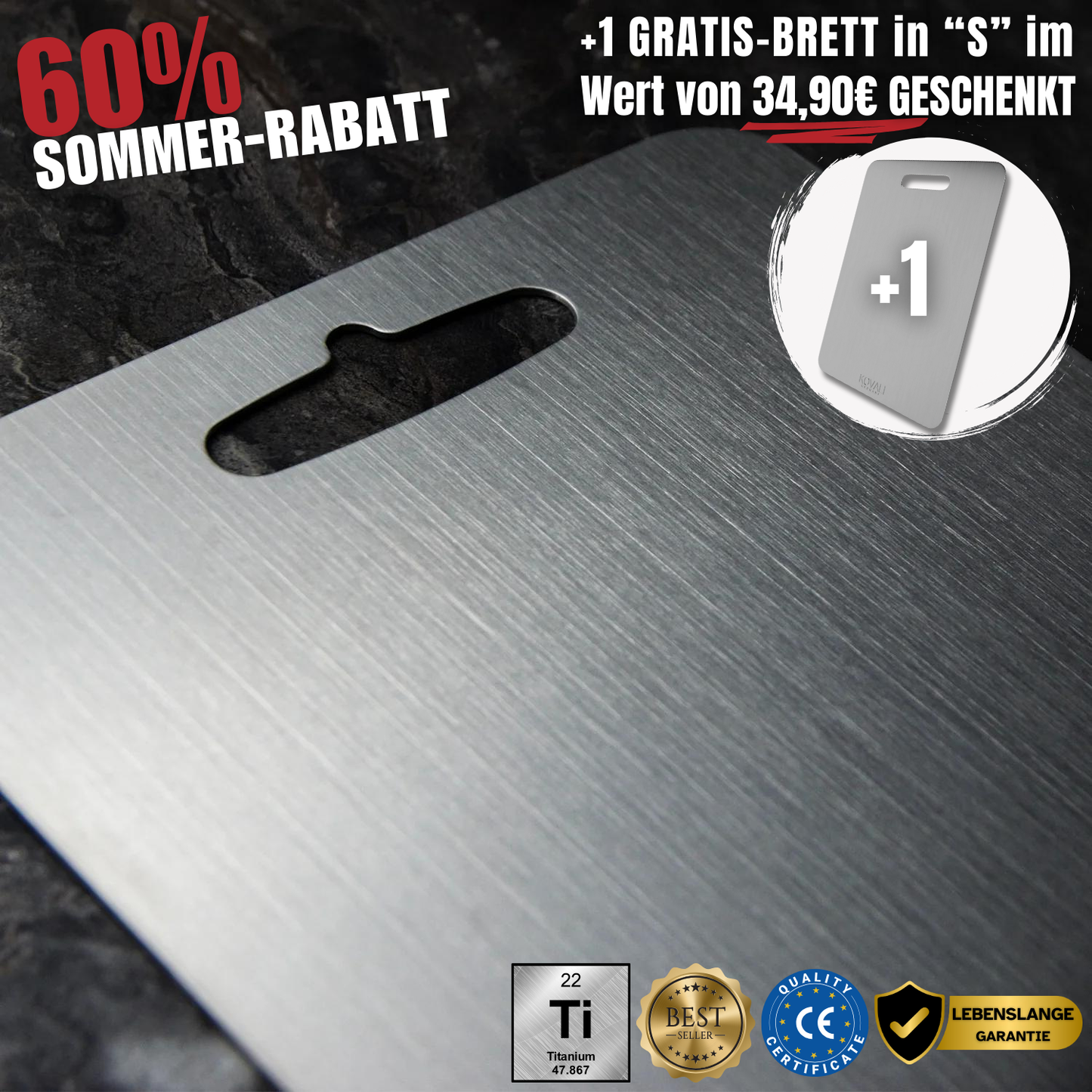 100%-TITAN-SCHNEIDEBRETT™