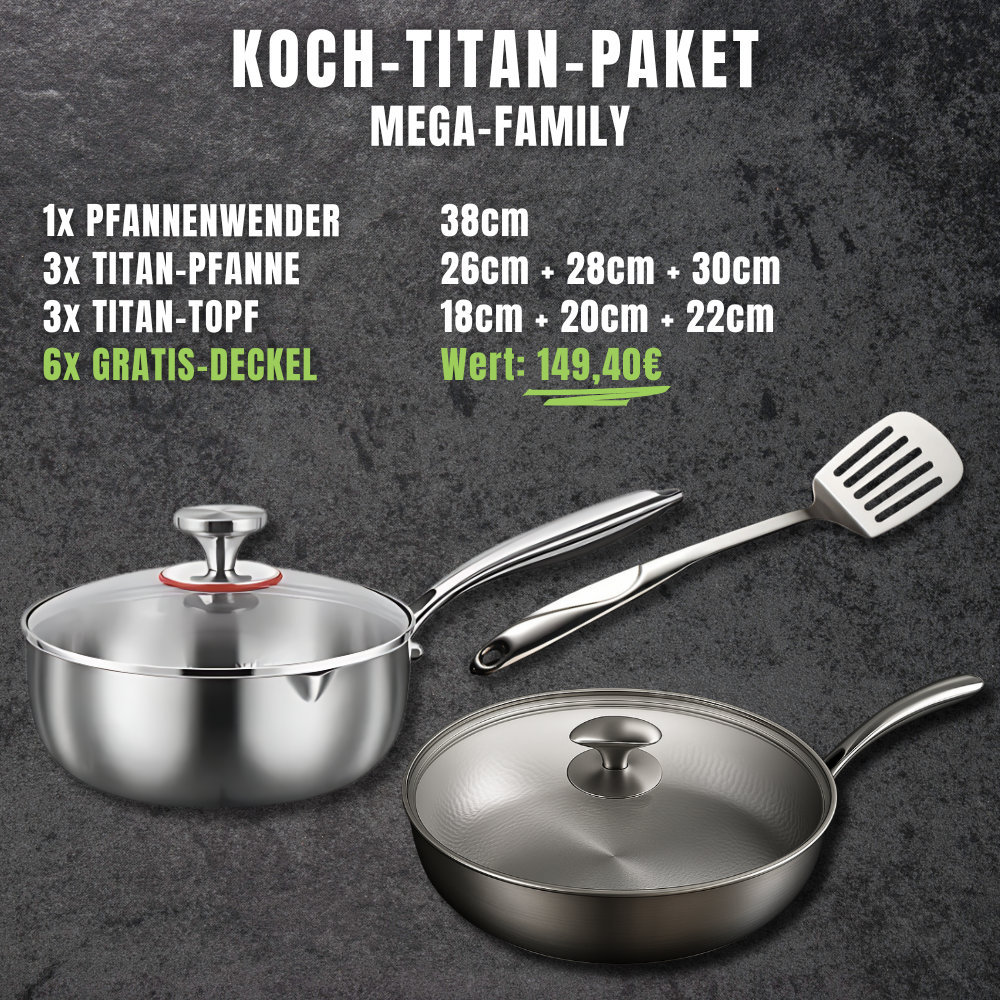 KOCH-TITAN-PAKETE™