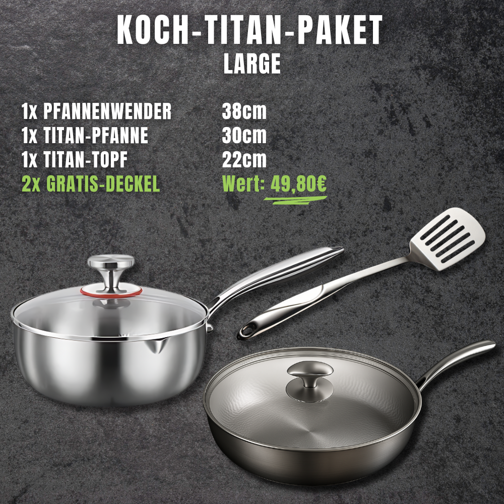 KOCH-TITAN-PAKETE™
