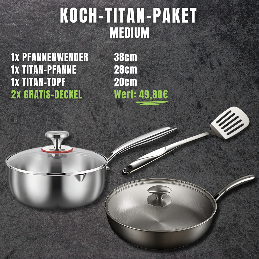 KOCH-TITAN-PAKETE™