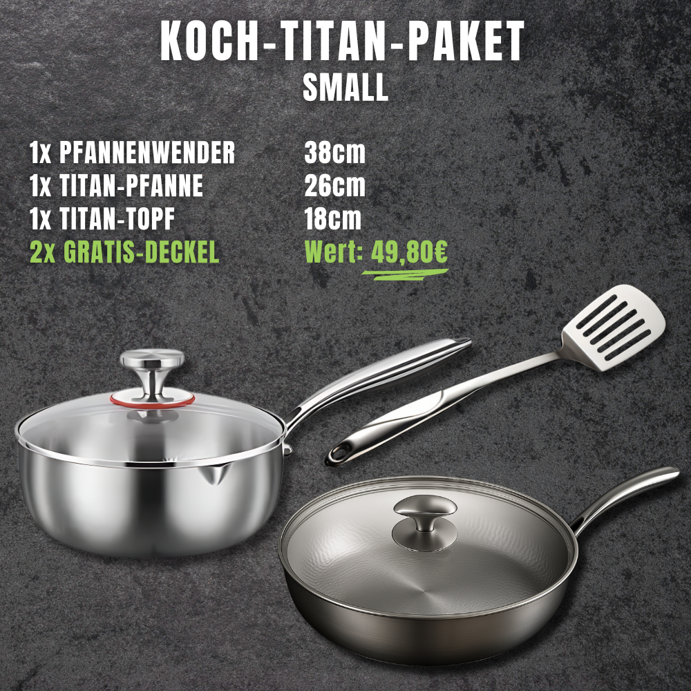 KOCH-TITAN-PAKETE™