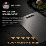 100% TITANIUM SNIJPLANK™