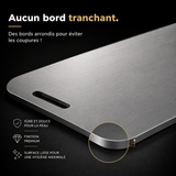PLANCHE À DÉCOUPER 100 % TITANE™