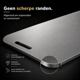 100% TITANIUM SNIJPLANK™