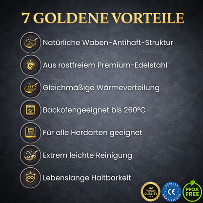 PREMIUM-BRATPFANNE™