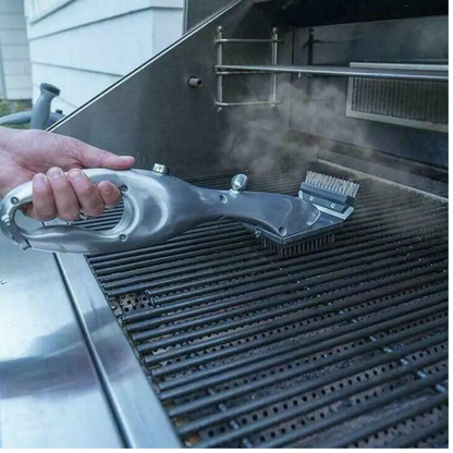 ELECTRONIC GRILL CLEANING BRUSH