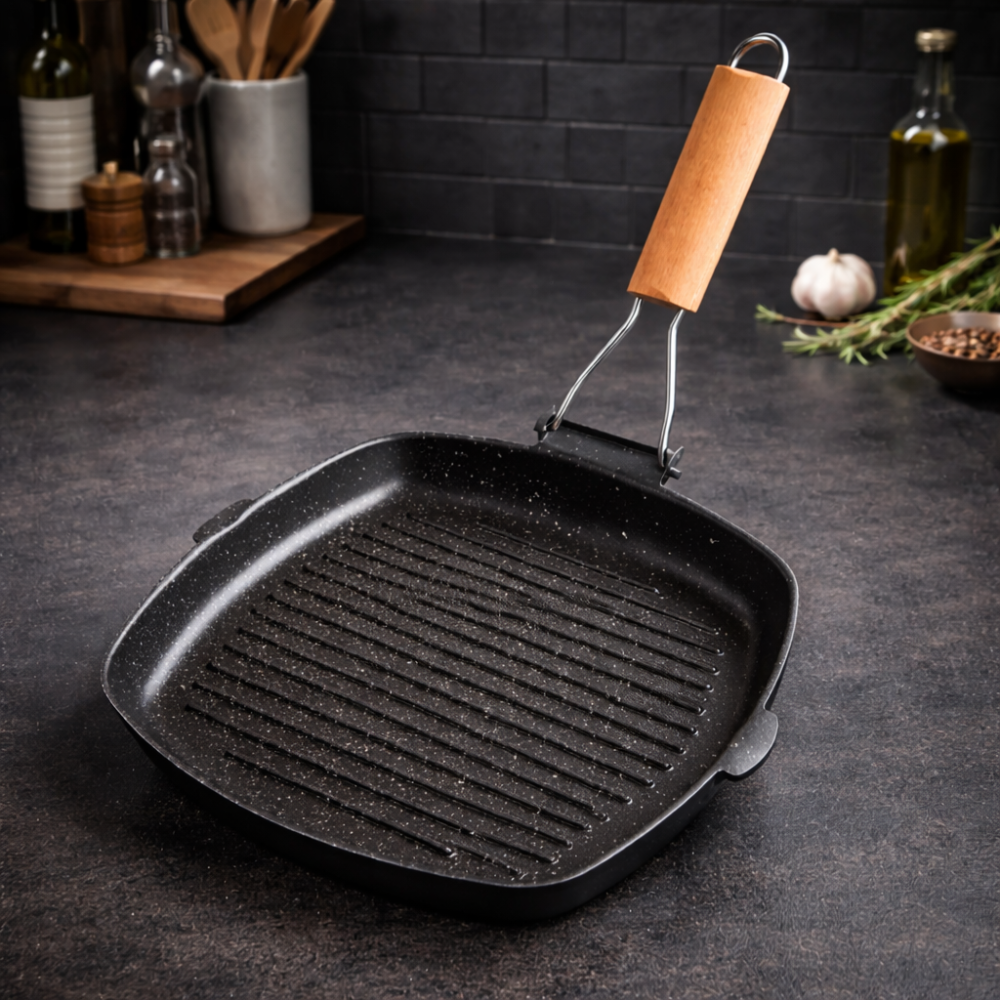 PREMIUM-GRILL-PFANNE™