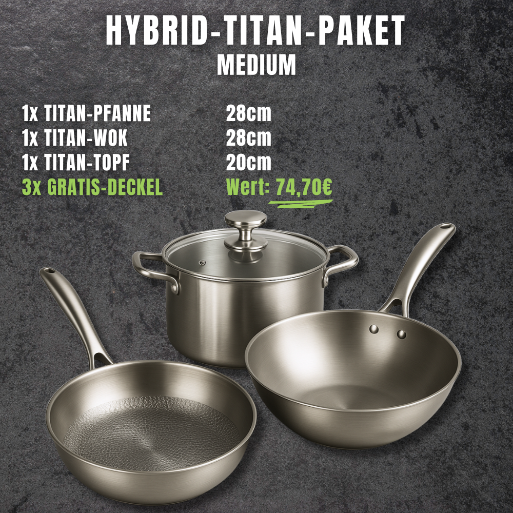 HYBRID-TITAN-PAKETE™