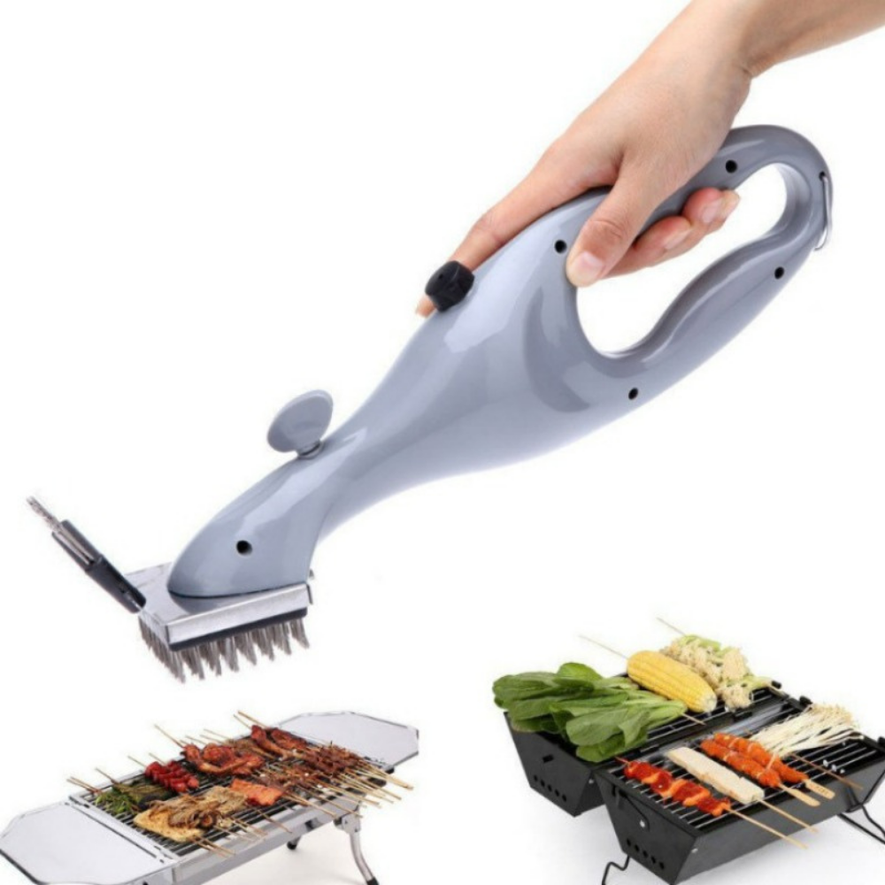 ELECTRONIC GRILL CLEANING BRUSH