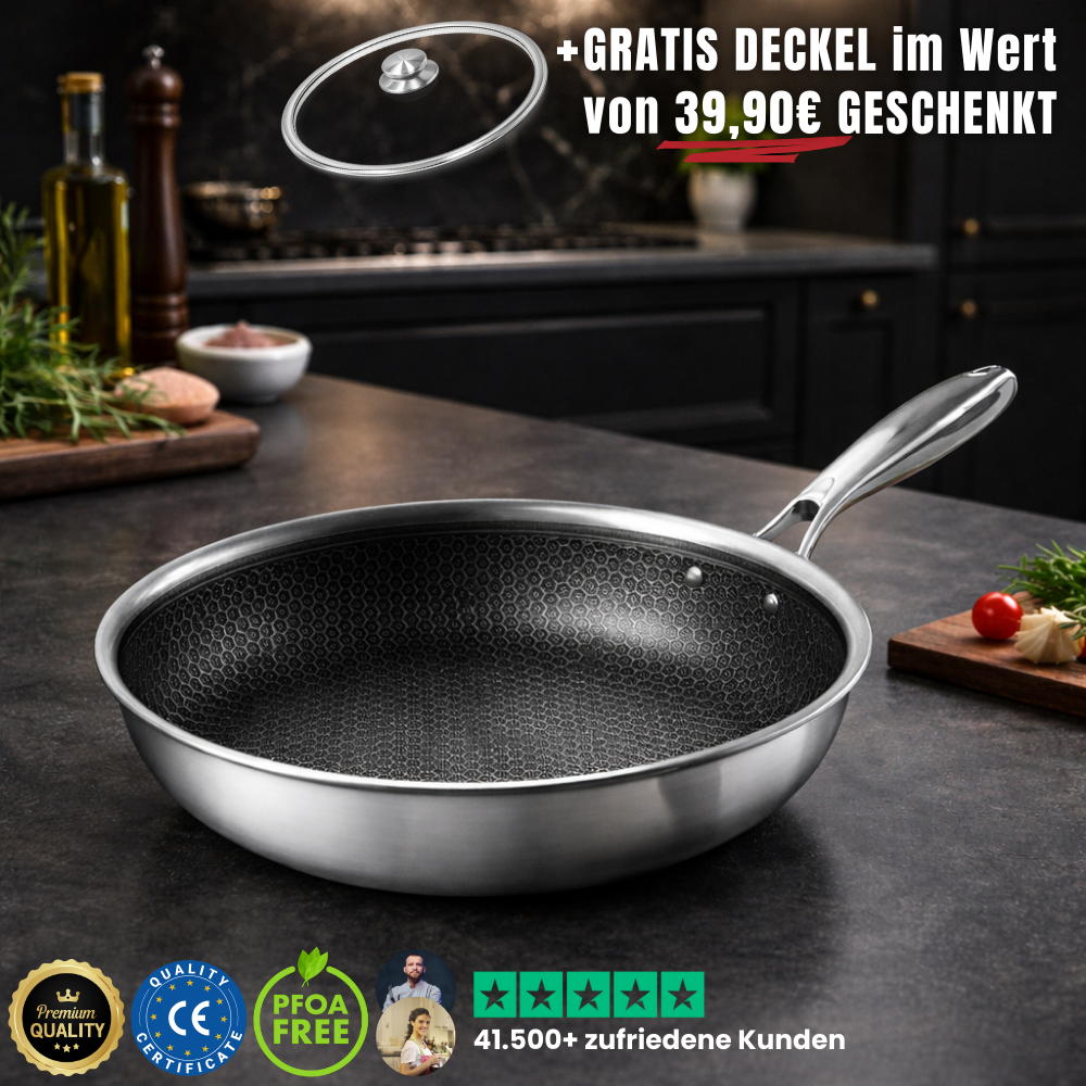 PREMIUM-BRATPFANNE™