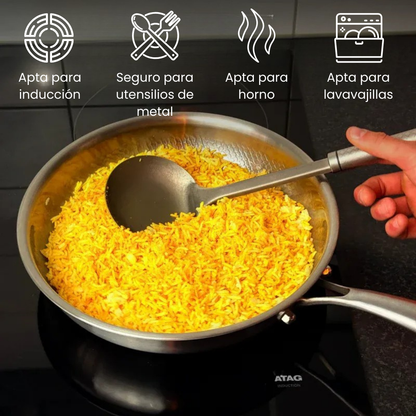 POÊLE PREMIUM EN TITANE™