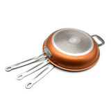 100% COPPER PAN™