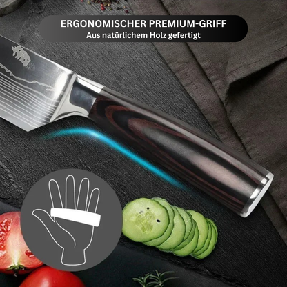 ENSEMBLE DE COUTEAUX TITAN-EDGE™