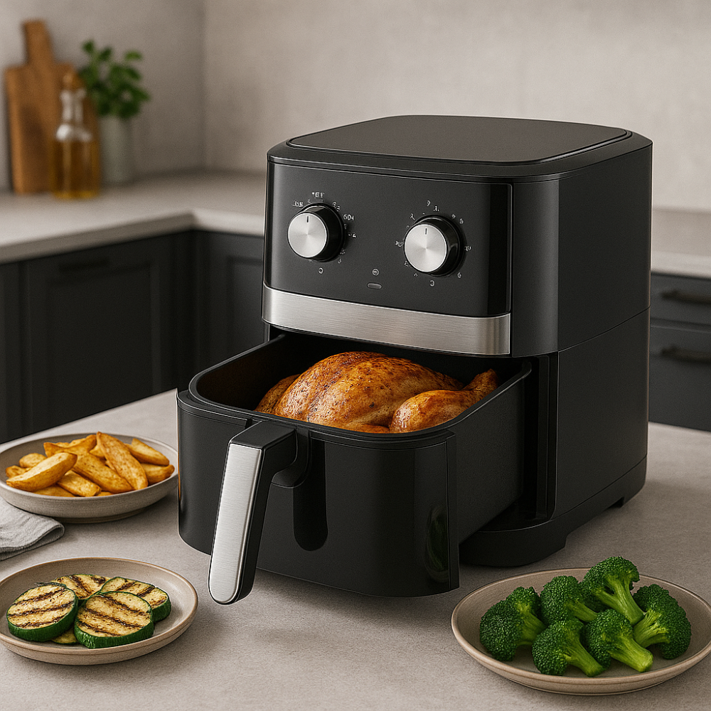 PREMIUM-AIR-FRYER™