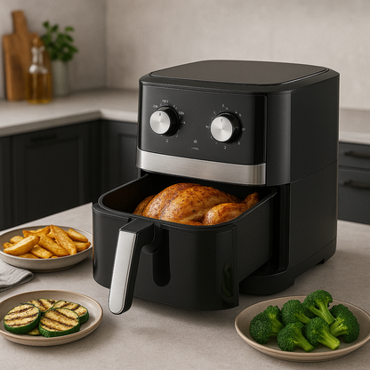 PREMIUM-AIR-FRYER™