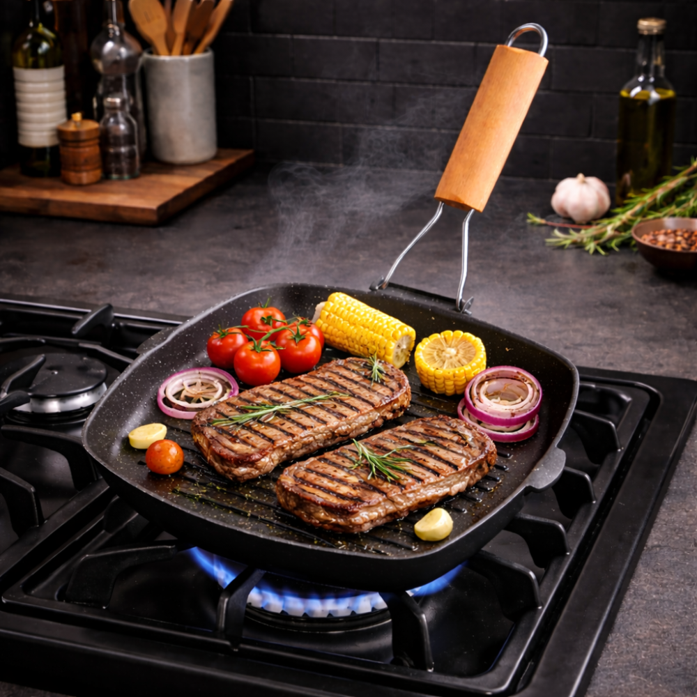 PREMIUM-GRILL-PFANNE™