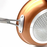 100% COPPER PAN™