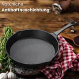 PREMIUM-GUSSEISEN-PFANNE™