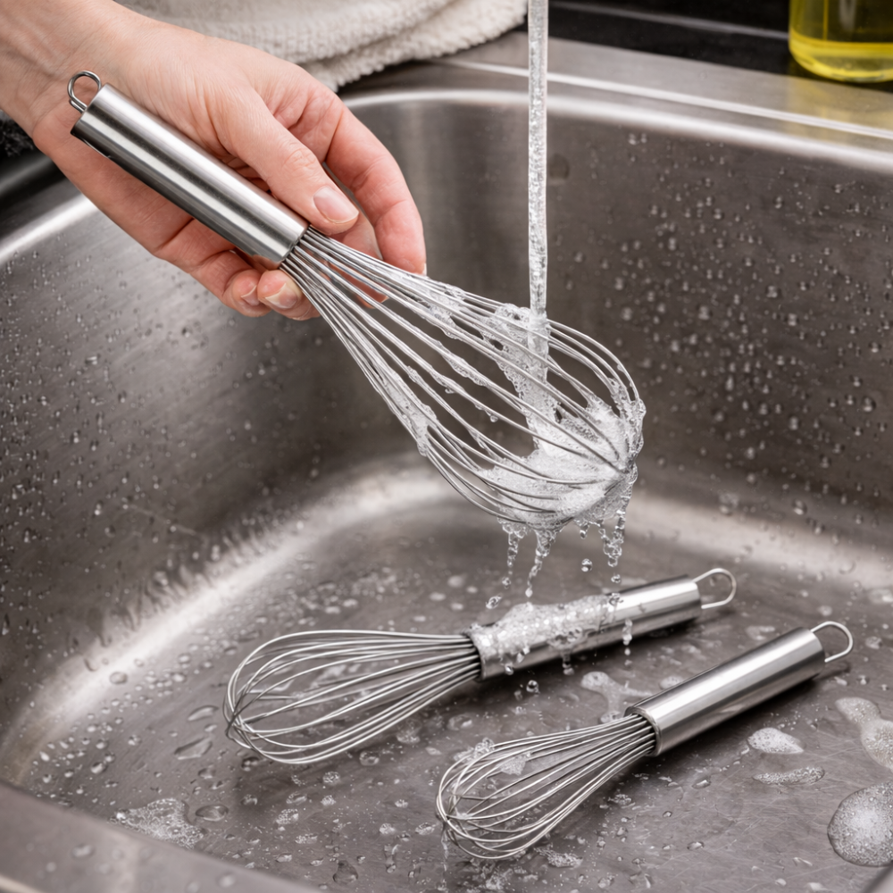 EDELSTAHL-SCHNEEBESEN™