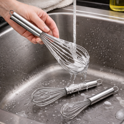 EDELSTAHL-SCHNEEBESEN™