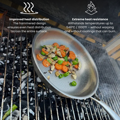 POÊLE PREMIUM EN TITANE™