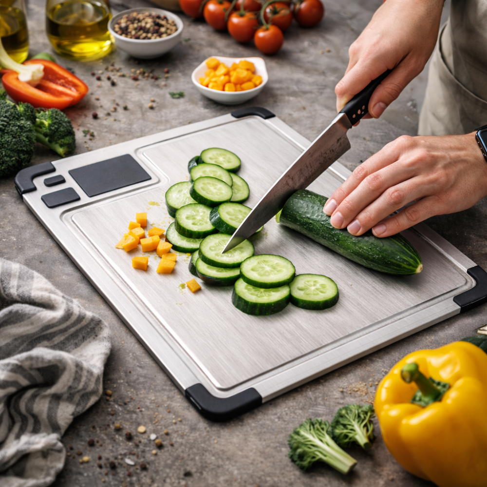 PROFI-TITAN-SCHNEIDEBRETT™ 3.0