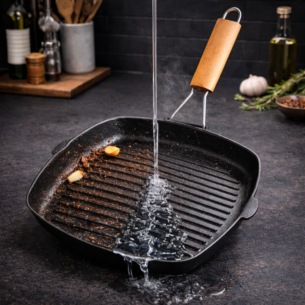 PREMIUM-GRILL-PFANNE™