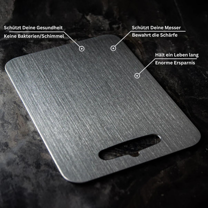 100% TITANIUM CUTTING BOARD™