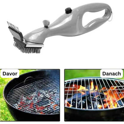 ELECTRONIC GRILL CLEANING BRUSH