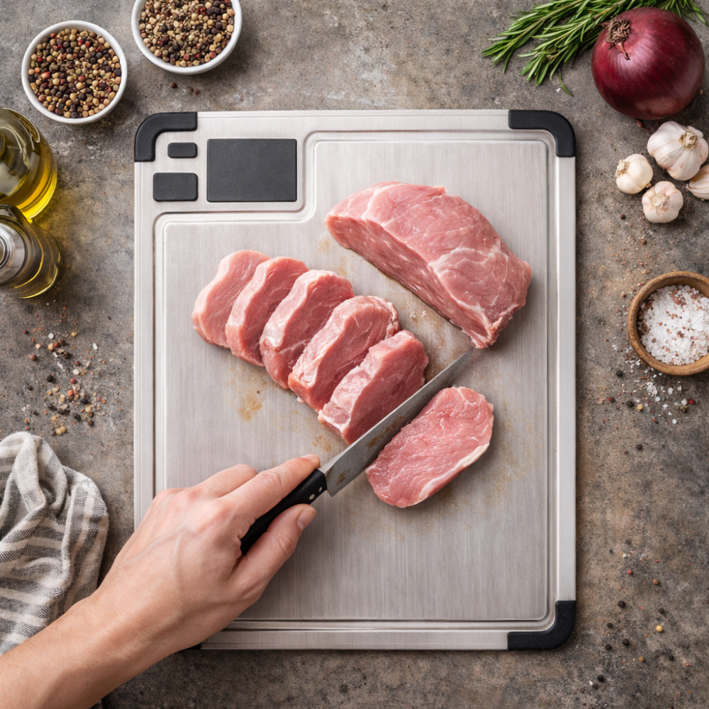 PROFI-TITAN-SCHNEIDEBRETT™ 3.0