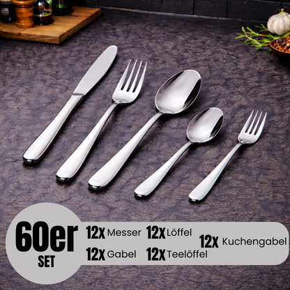 PREMIUM-BESTECK-SET™