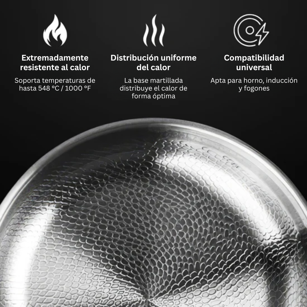 POÊLE PREMIUM EN TITANE™