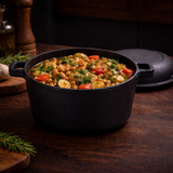 COCOTTE EN FONTE PREMIUM™