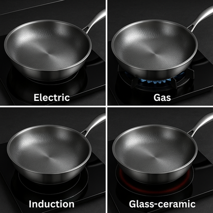 POÊLE PREMIUM EN TITANE™