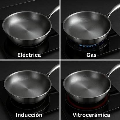 POÊLE PREMIUM EN TITANE™