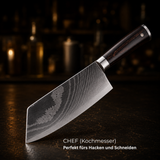 SET DE COUTEAUX DE CUISINE ELITE™