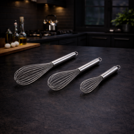 EDELSTAHL-SCHNEEBESEN™