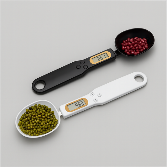 DIGITALE LÖFFEL-WAAGE