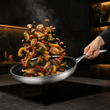 PROFI-STAINLESS STEEL PAN™