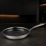 PROFI-STAINLESS STEEL PAN™