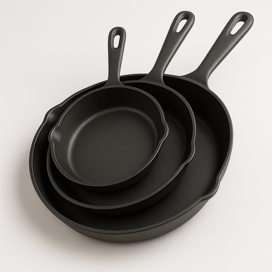 PREMIUM-GUSSEISEN-PFANNE™