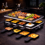 DELUXE RACLETTE™ (8 pers.)