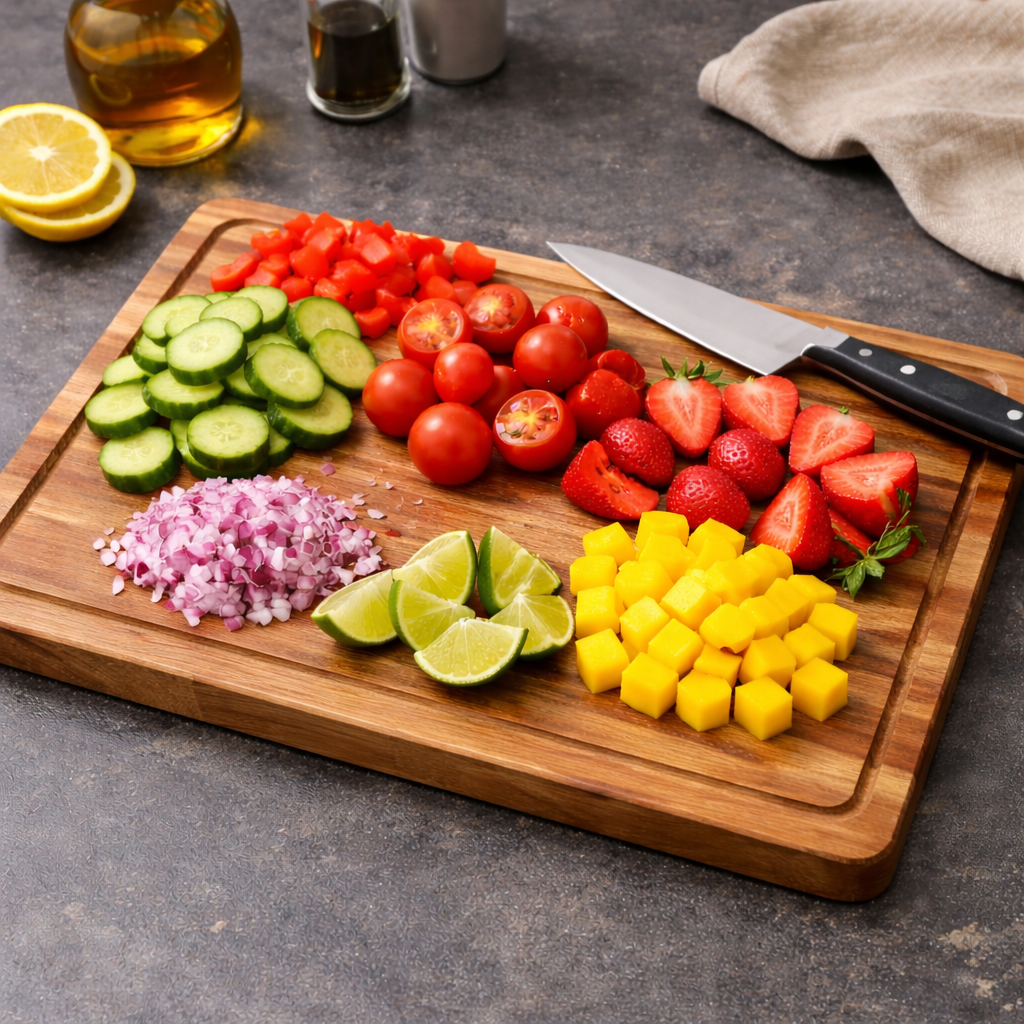 AKAZIEN-SCHNEIDEBRETT™