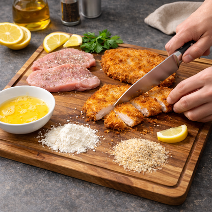 AKAZIEN-SCHNEIDEBRETT™