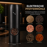 ENSEMBLE D'ÉPICES ÉLECTRIQUE