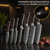 ELITE-KÜCHEN-MESSERSET™