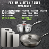 PACKAGES TITANE EXCLUSIFS™
